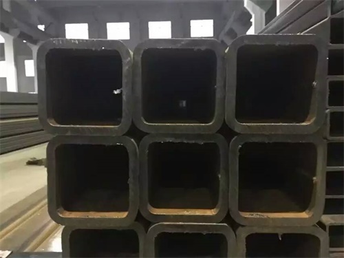 河北汽车专用无缝方管 车架底盘结构管材